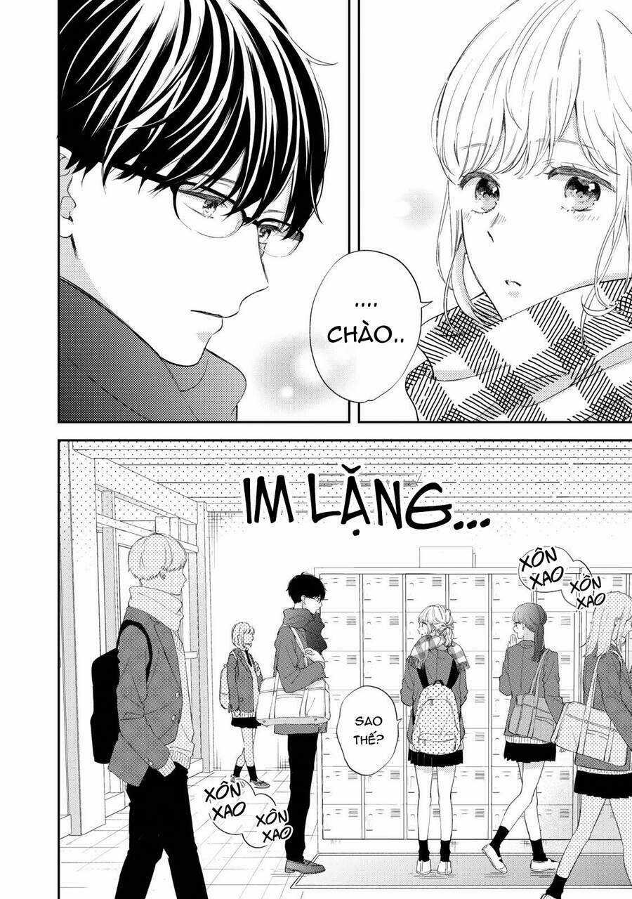 Sakura Wa Watashi Wo Sukisugiru Chapter 2 trang 3