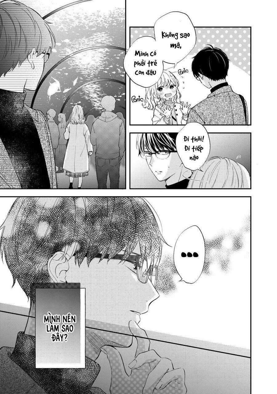 Sakura Wa Watashi Wo Sukisugiru Chapter 2 trang 30