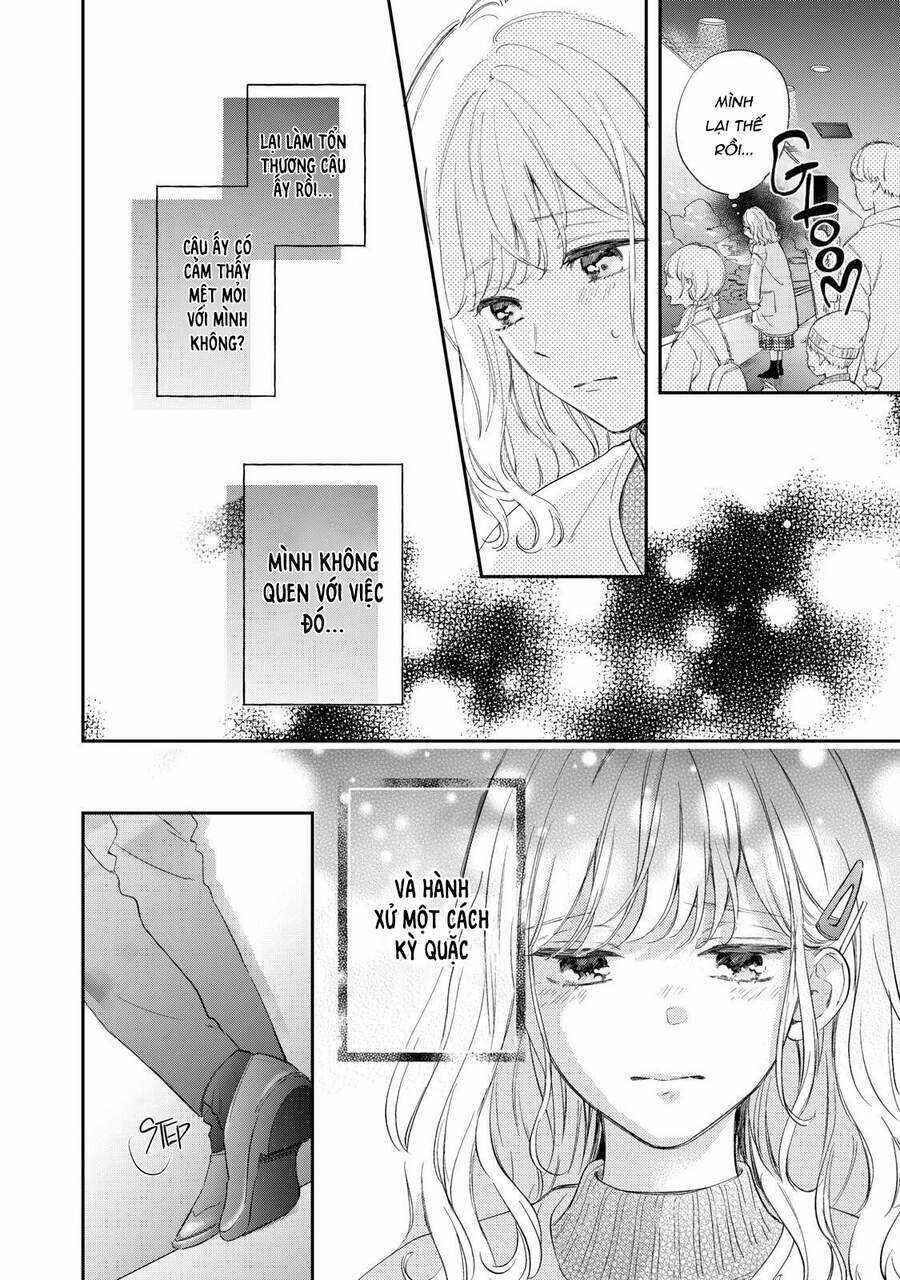 Sakura Wa Watashi Wo Sukisugiru Chapter 2 trang 31