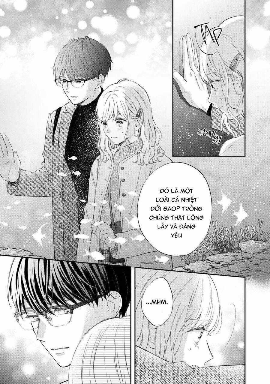 Sakura Wa Watashi Wo Sukisugiru Chapter 2 trang 32