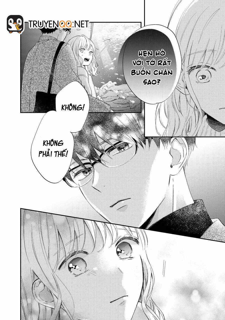 Sakura Wa Watashi Wo Sukisugiru Chapter 2 trang 33