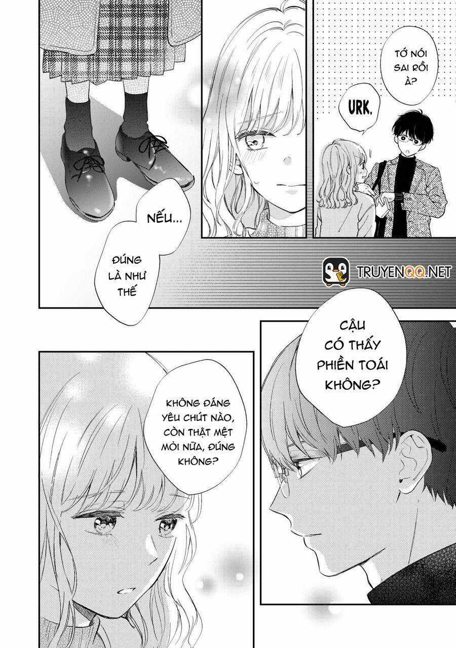 Sakura Wa Watashi Wo Sukisugiru Chapter 2 trang 37