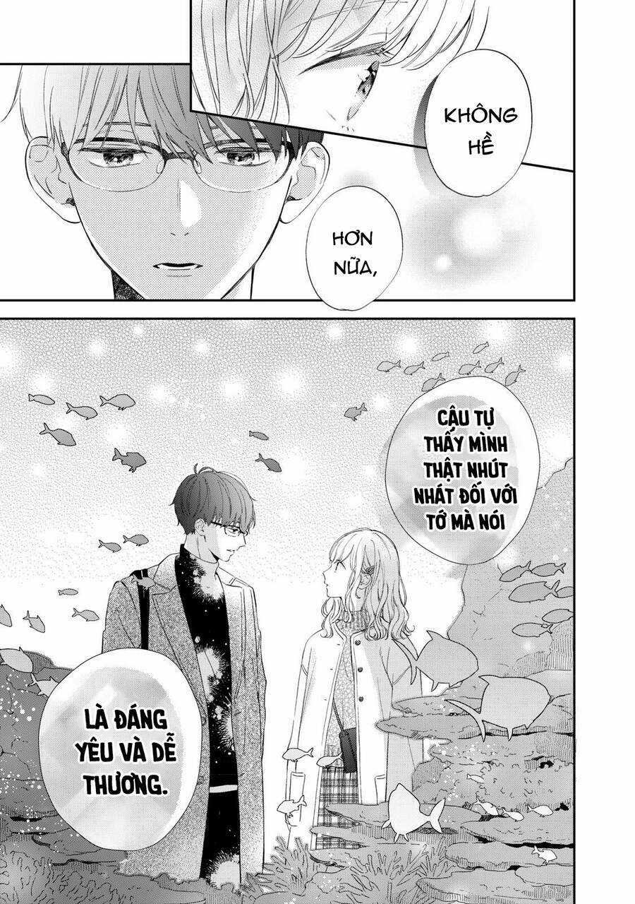Sakura Wa Watashi Wo Sukisugiru Chapter 2 trang 38