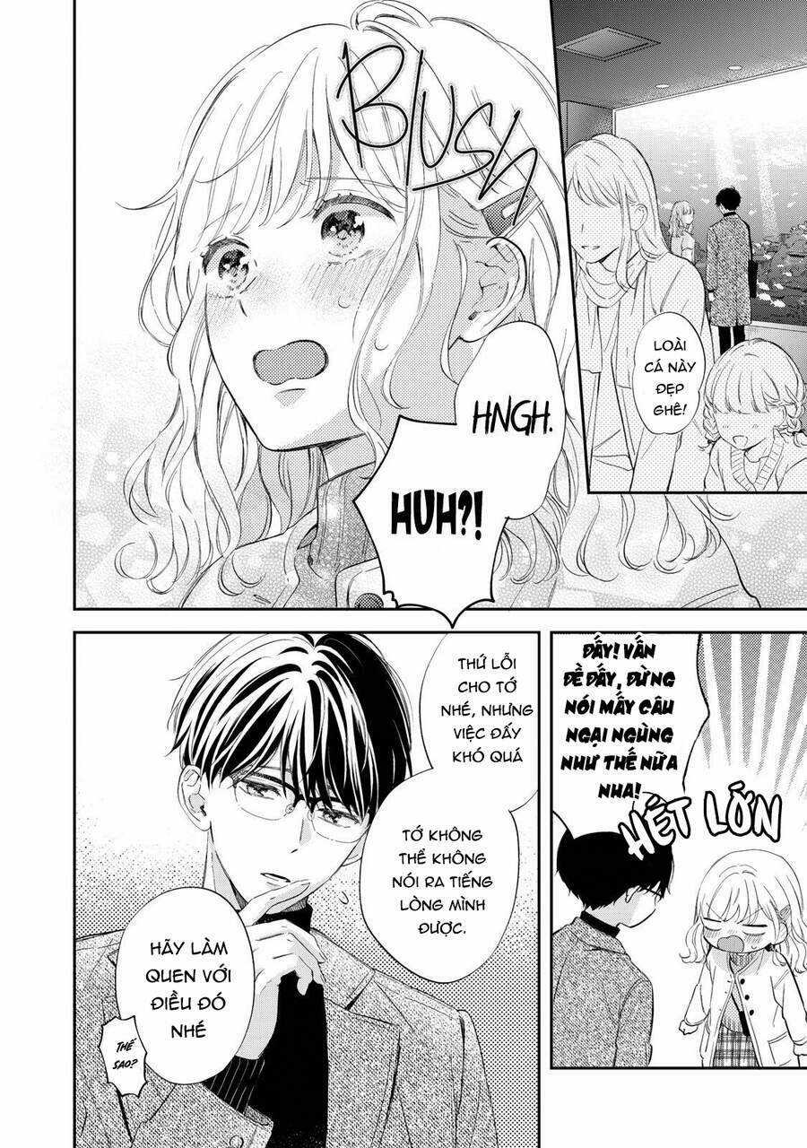 Sakura Wa Watashi Wo Sukisugiru Chapter 2 trang 39