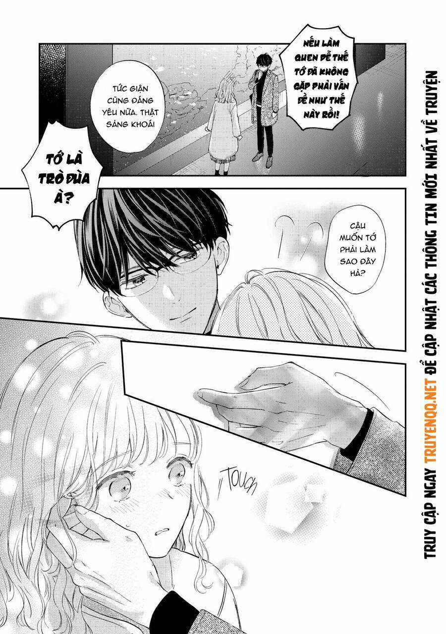 Sakura Wa Watashi Wo Sukisugiru Chapter 2 trang 40