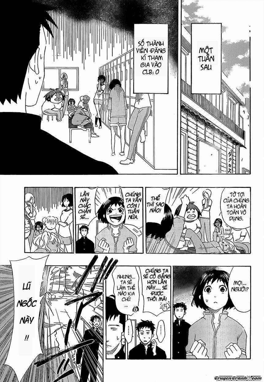 Sakurai Manager 'S Club Chapter 3 trang 11