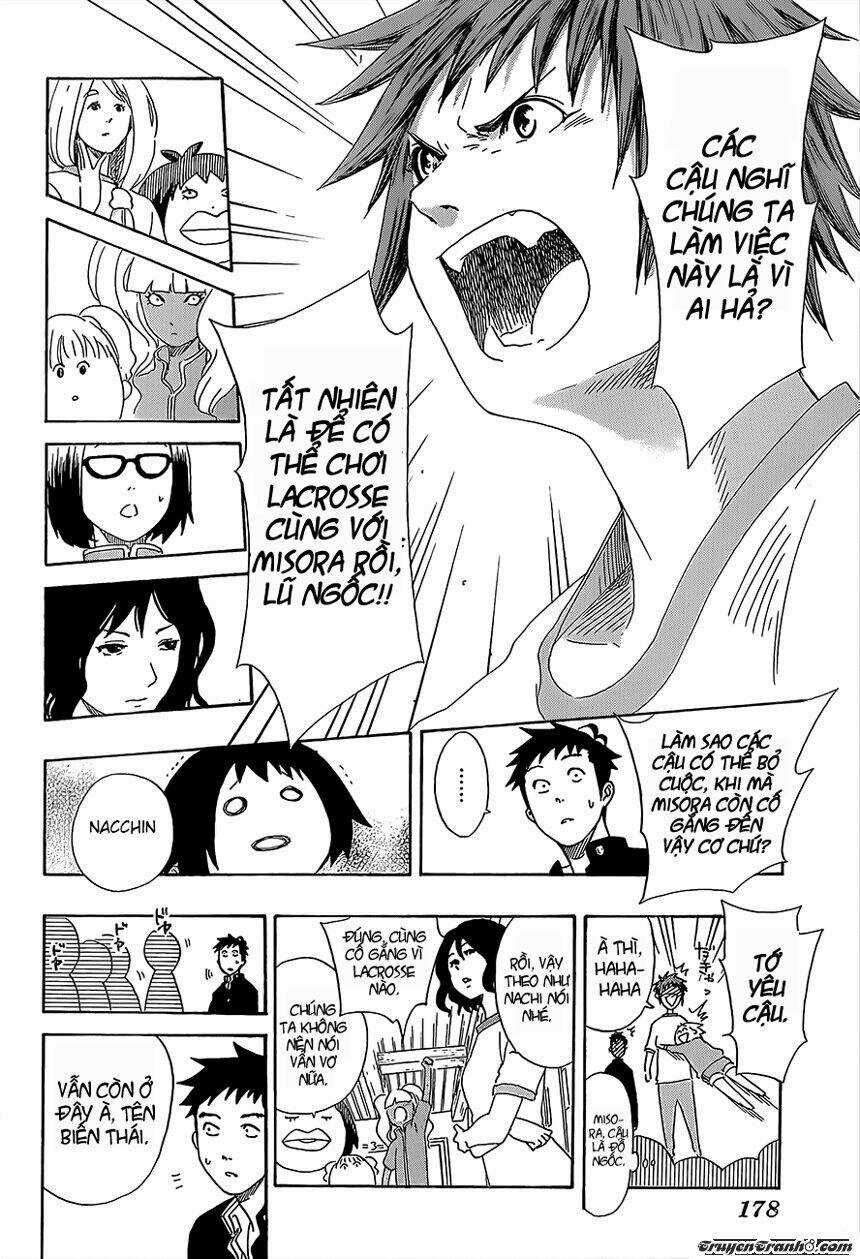 Sakurai Manager 'S Club Chapter 3 trang 12