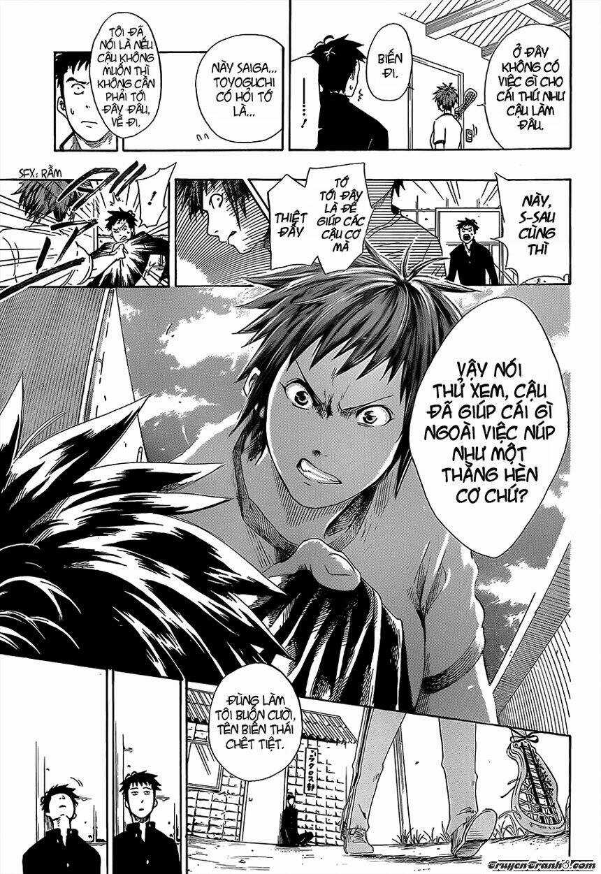 Sakurai Manager 'S Club Chapter 3 trang 13