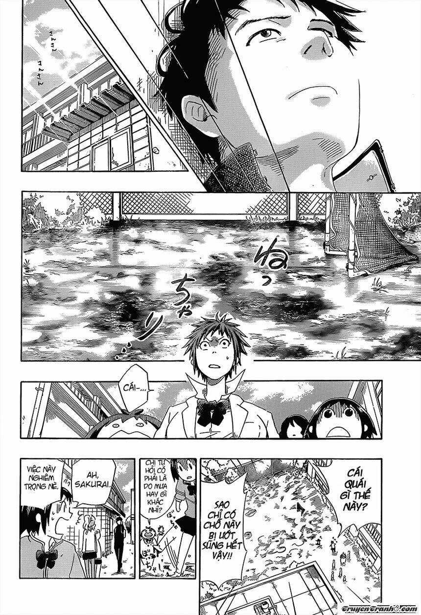 Sakurai Manager 'S Club Chapter 3 trang 14