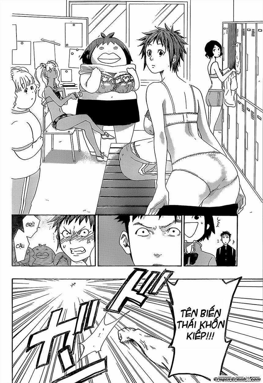 Sakurai Manager 'S Club Chapter 3 trang 2