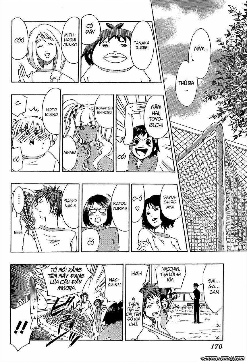 Sakurai Manager 'S Club Chapter 3 trang 4