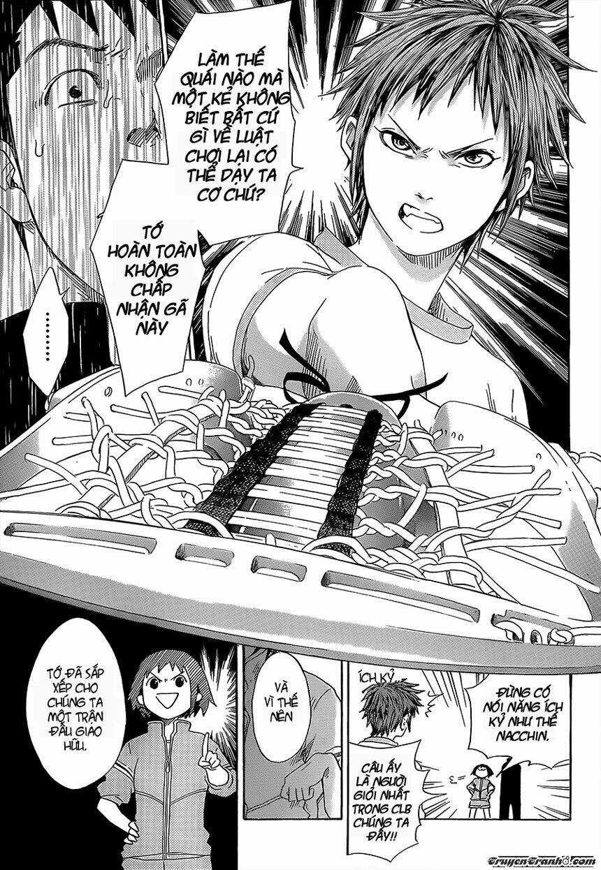 Sakurai Manager 'S Club Chapter 3 trang 5