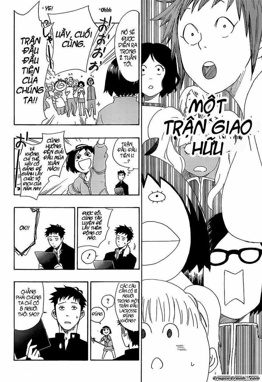 Sakurai Manager 'S Club Chapter 3 trang 6