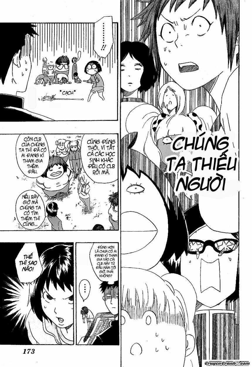 Sakurai Manager 'S Club Chapter 3 trang 7