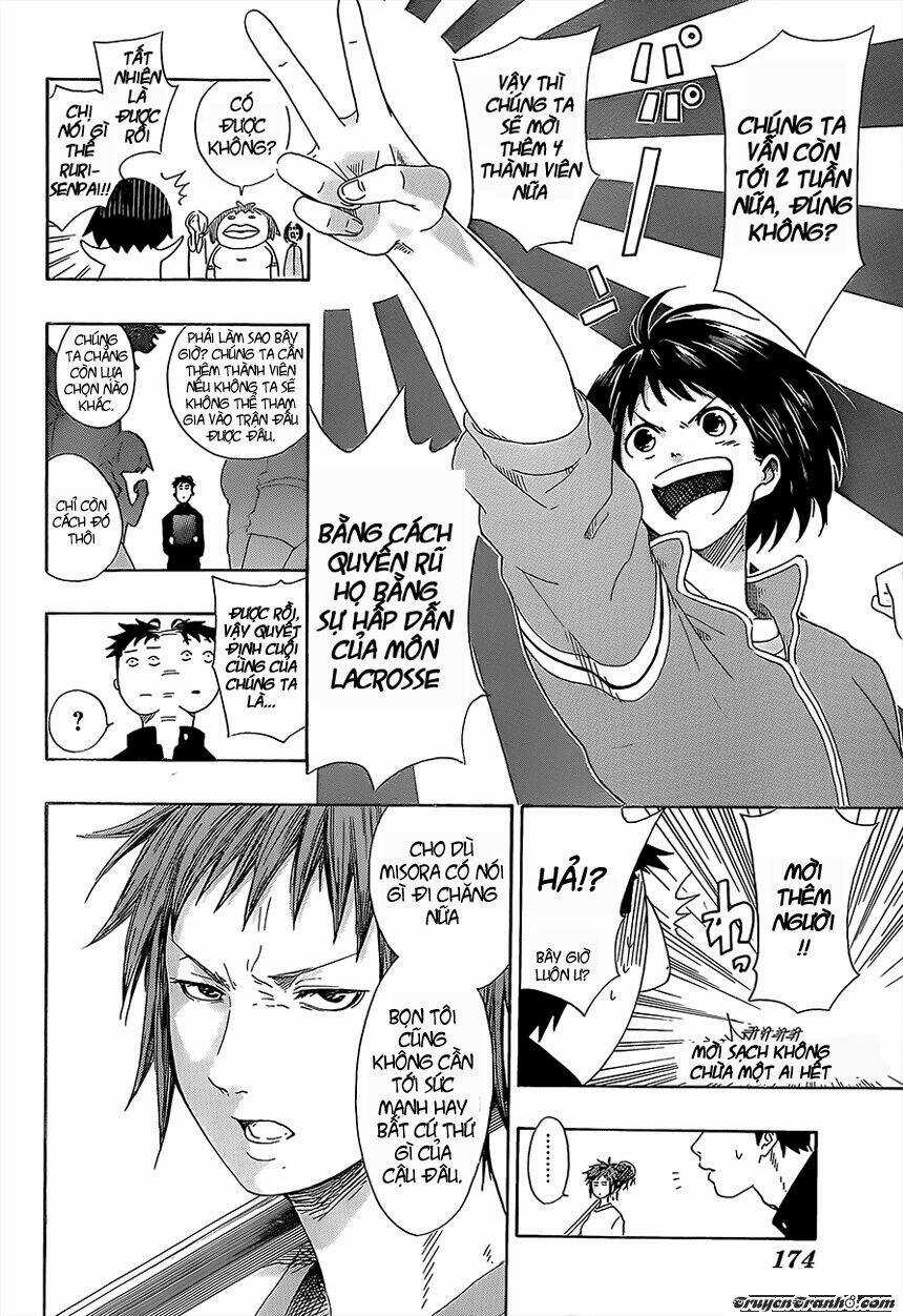 Sakurai Manager 'S Club Chapter 3 trang 8