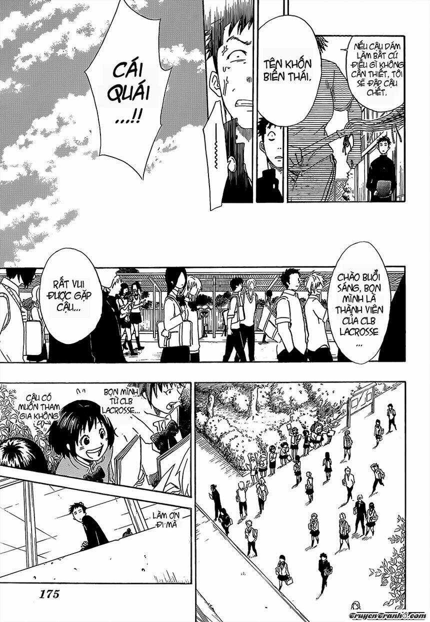 Sakurai Manager 'S Club Chapter 3 trang 9