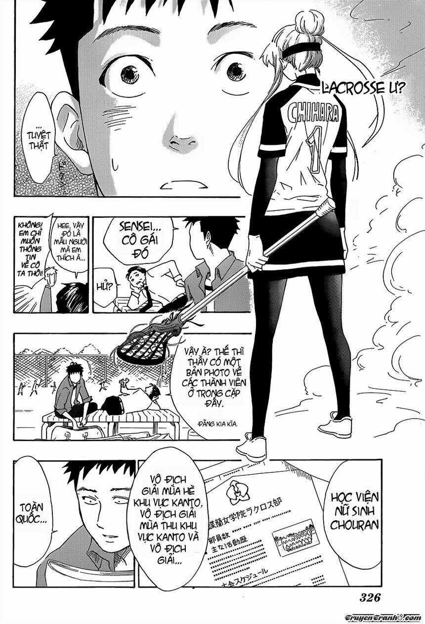 Sakurai Manager 'S Club Chapter 4 trang 10