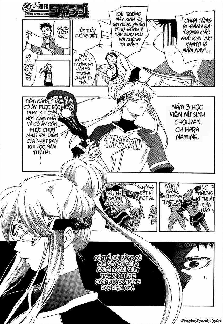 Sakurai Manager 'S Club Chapter 4 trang 11