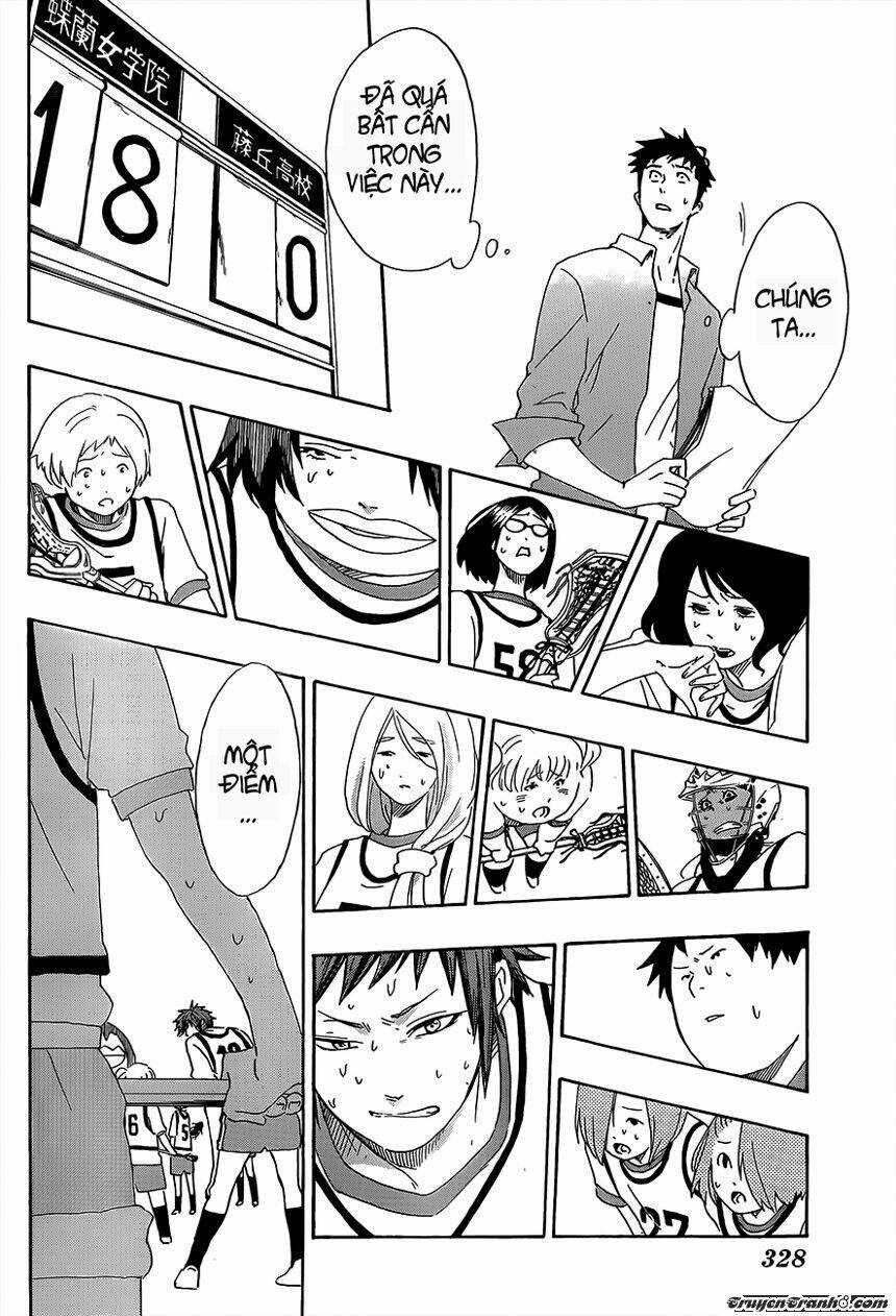 Sakurai Manager 'S Club Chapter 4 trang 12