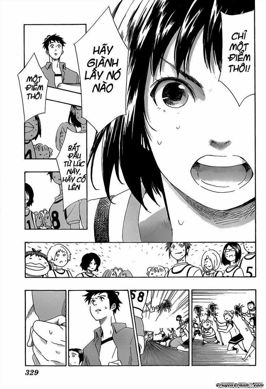 Sakurai Manager 'S Club Chapter 4 trang 13