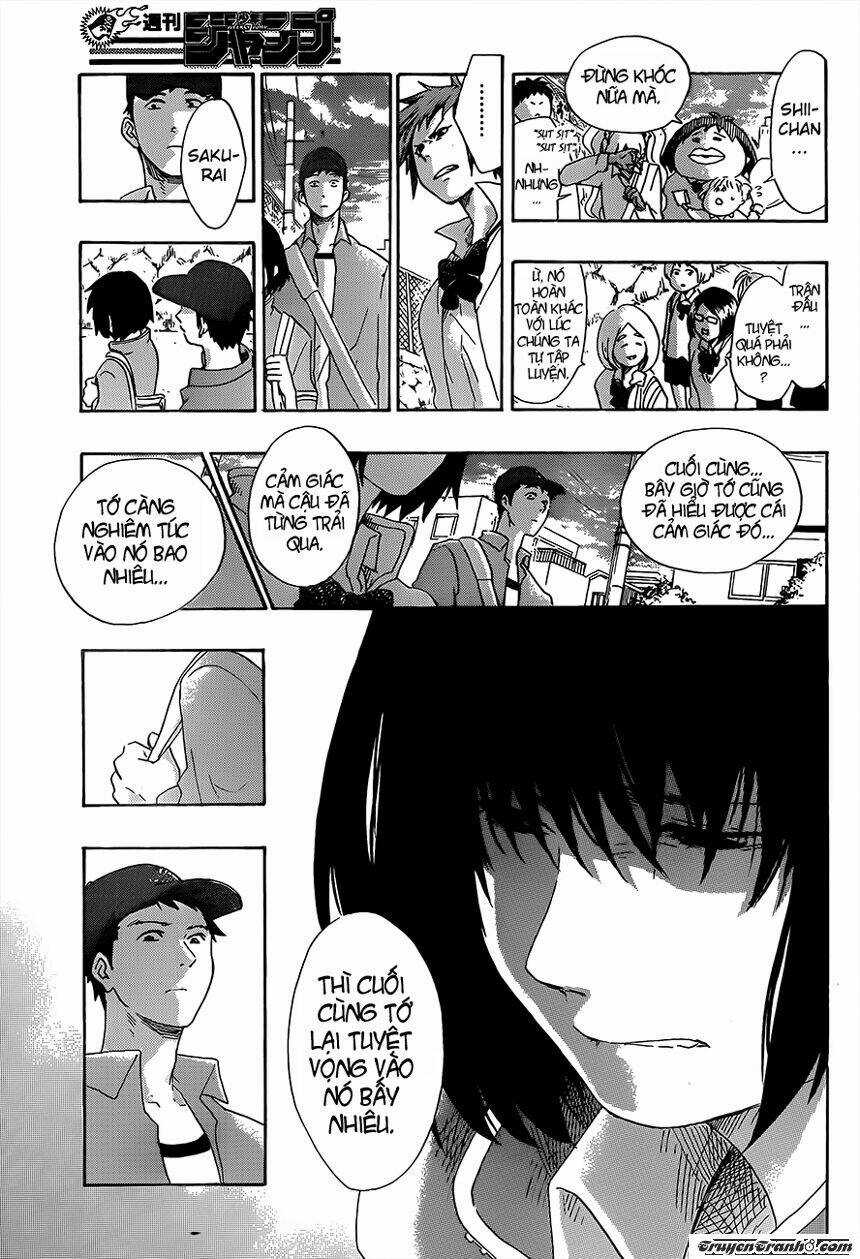 Sakurai Manager 'S Club Chapter 4 trang 15