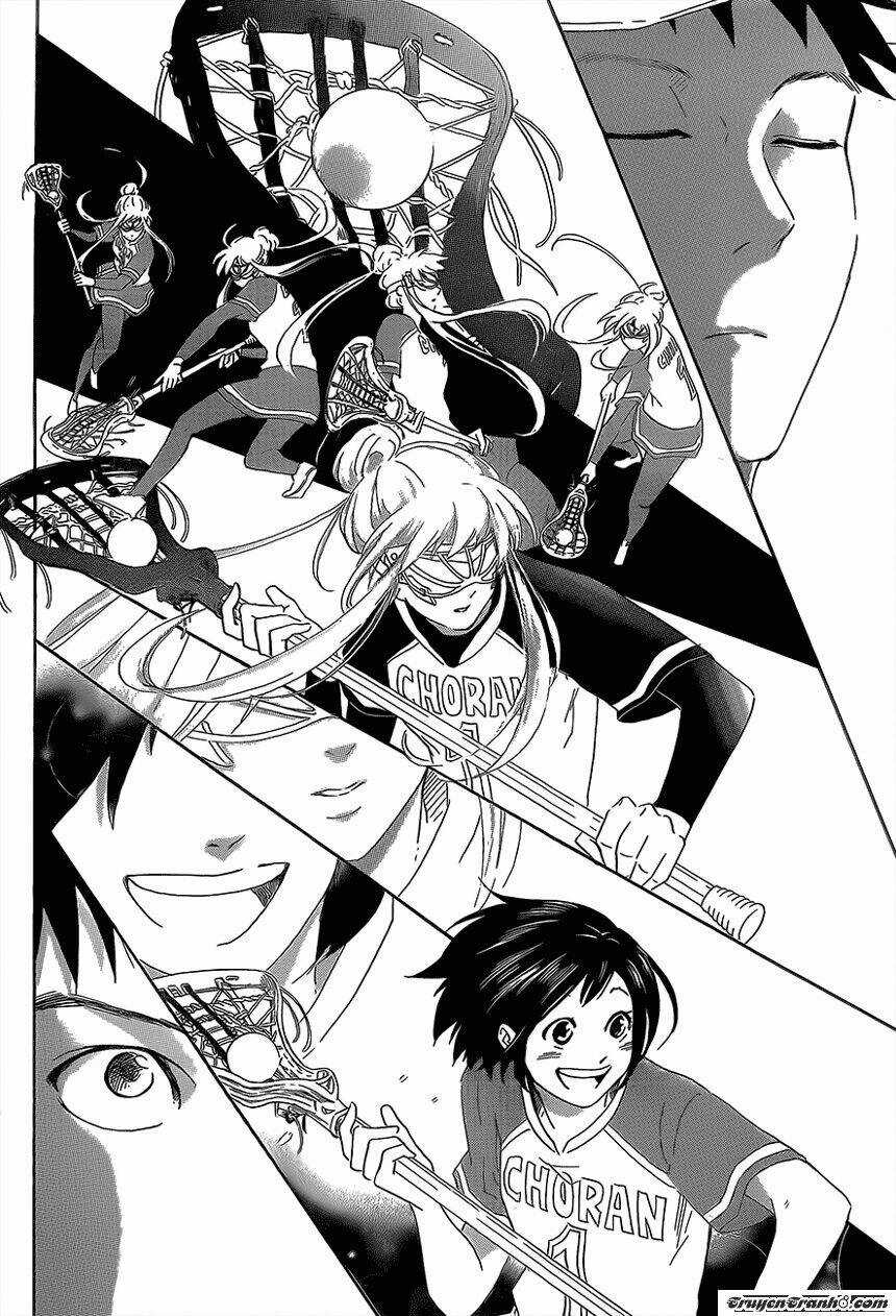 Sakurai Manager 'S Club Chapter 4 trang 16