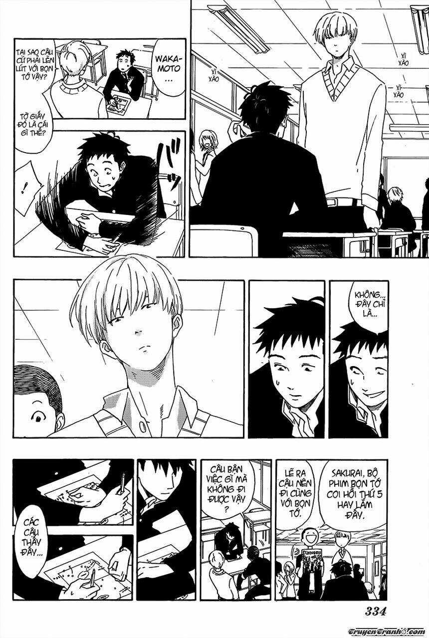 Sakurai Manager 'S Club Chapter 4 trang 18