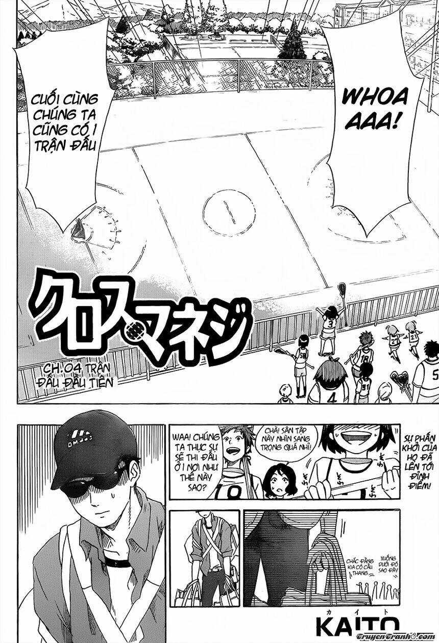 Sakurai Manager 'S Club Chapter 4 trang 2
