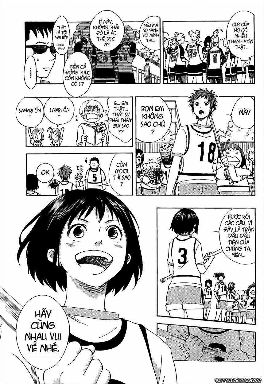 Sakurai Manager 'S Club Chapter 4 trang 5