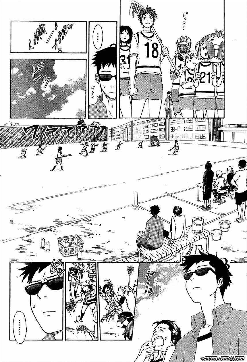 Sakurai Manager 'S Club Chapter 4 trang 6