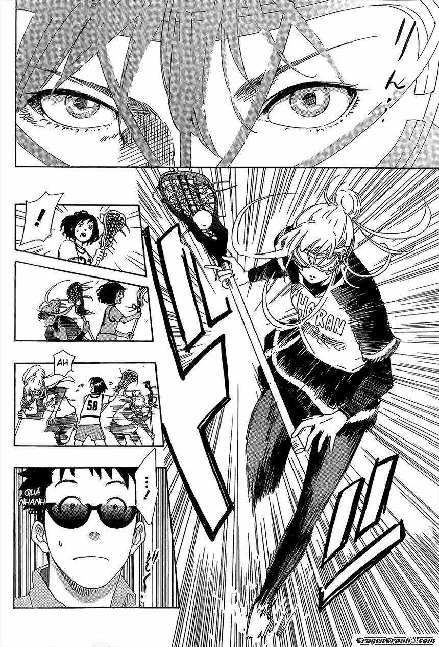 Sakurai Manager 'S Club Chapter 4 trang 8