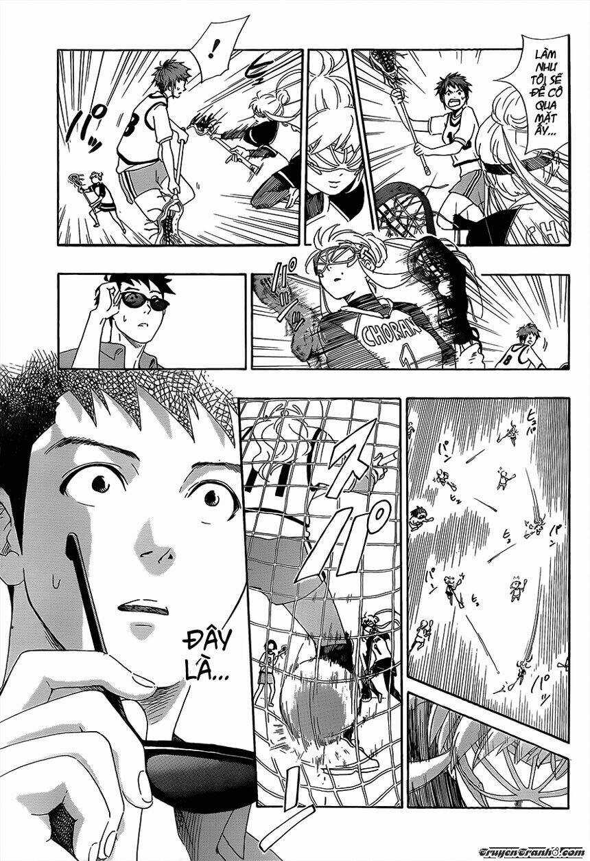 Sakurai Manager 'S Club Chapter 4 trang 9