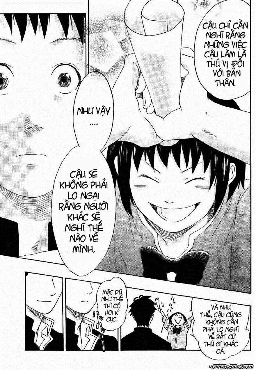 Sakurai Manager 'S Club Chapter 5 trang 10