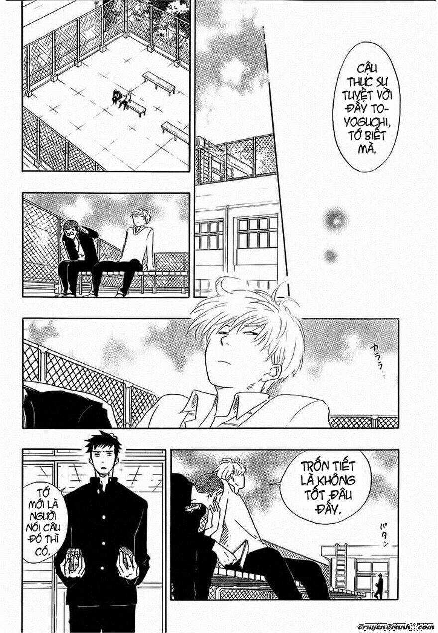 Sakurai Manager 'S Club Chapter 5 trang 11