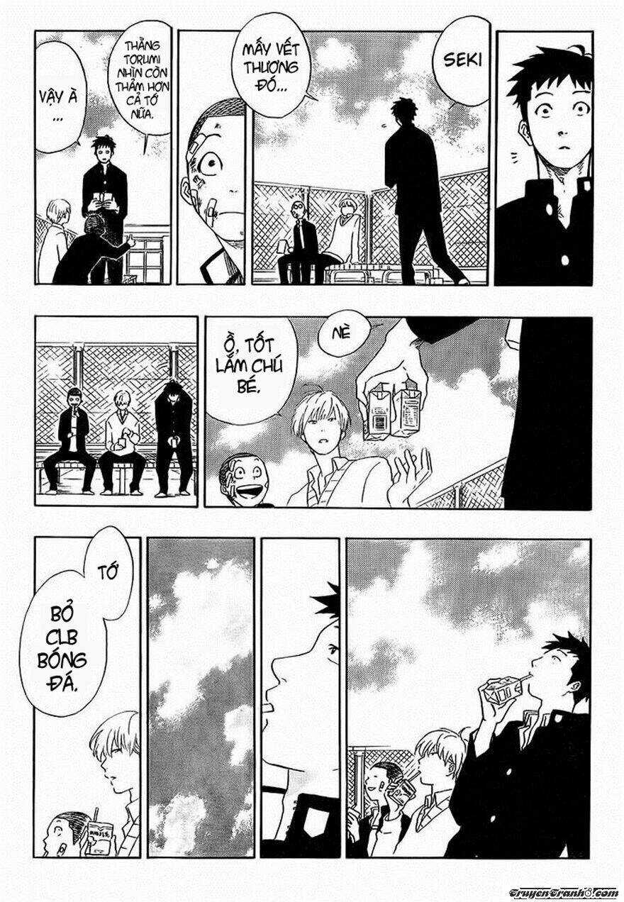 Sakurai Manager 'S Club Chapter 5 trang 12