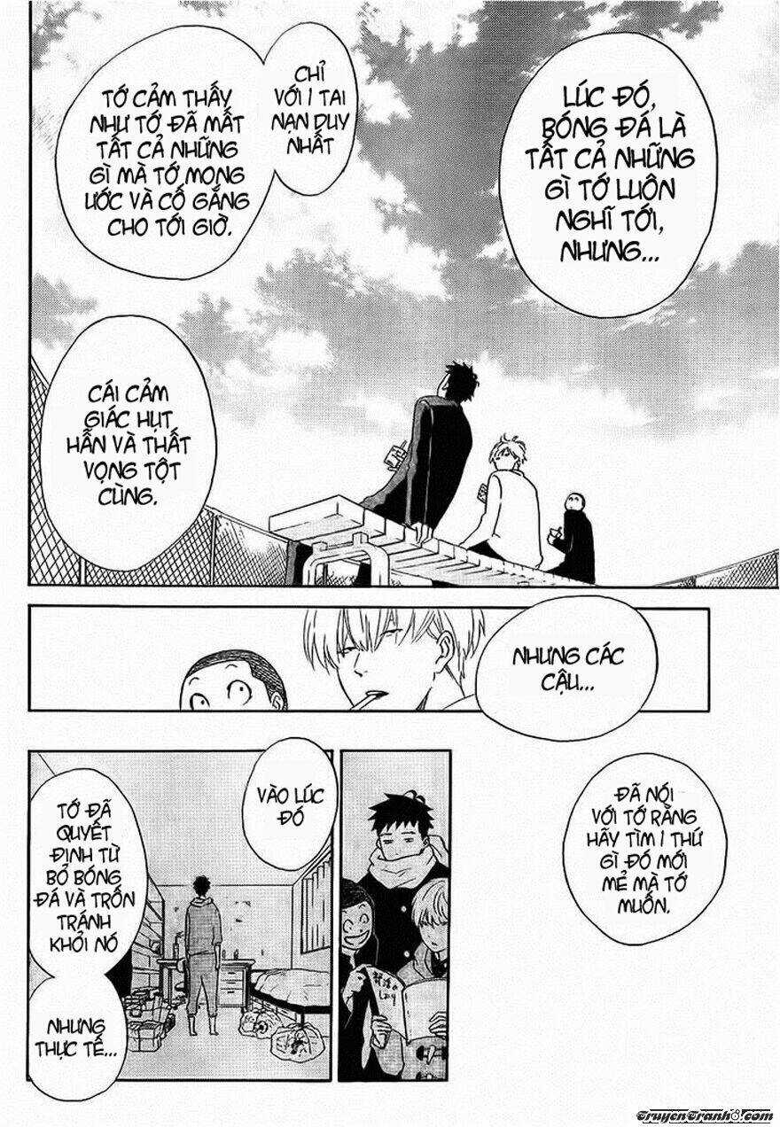 Sakurai Manager 'S Club Chapter 5 trang 13