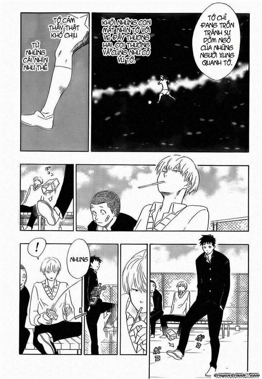 Sakurai Manager 'S Club Chapter 5 trang 14