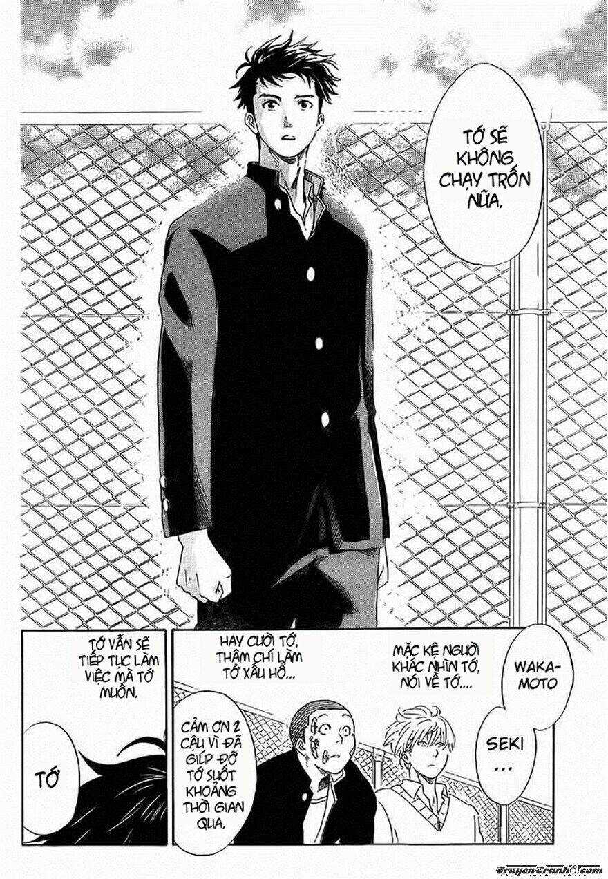 Sakurai Manager 'S Club Chapter 5 trang 15