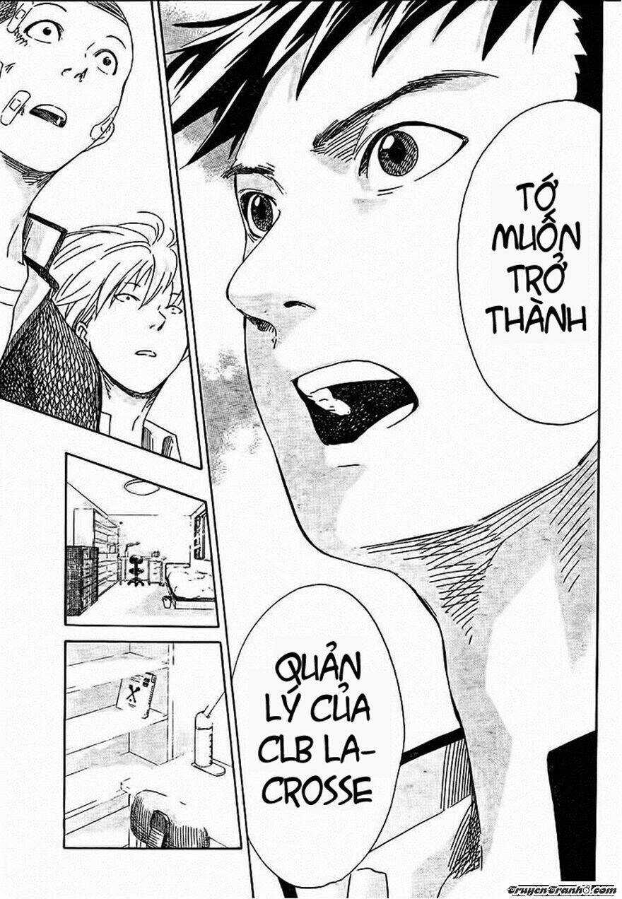 Sakurai Manager 'S Club Chapter 5 trang 16