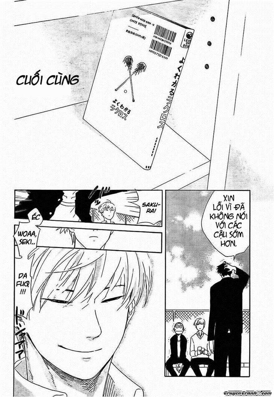 Sakurai Manager 'S Club Chapter 5 trang 17