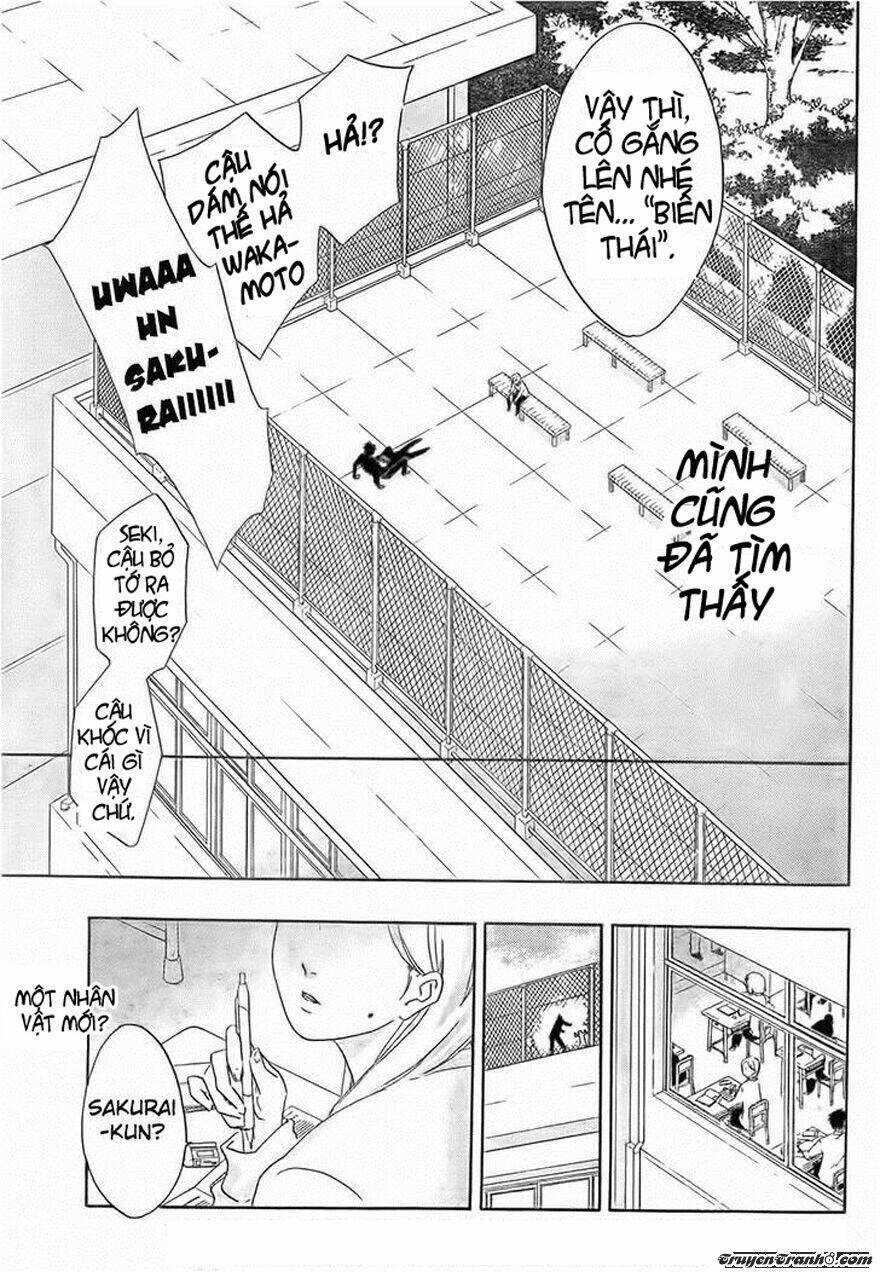 Sakurai Manager 'S Club Chapter 5 trang 18