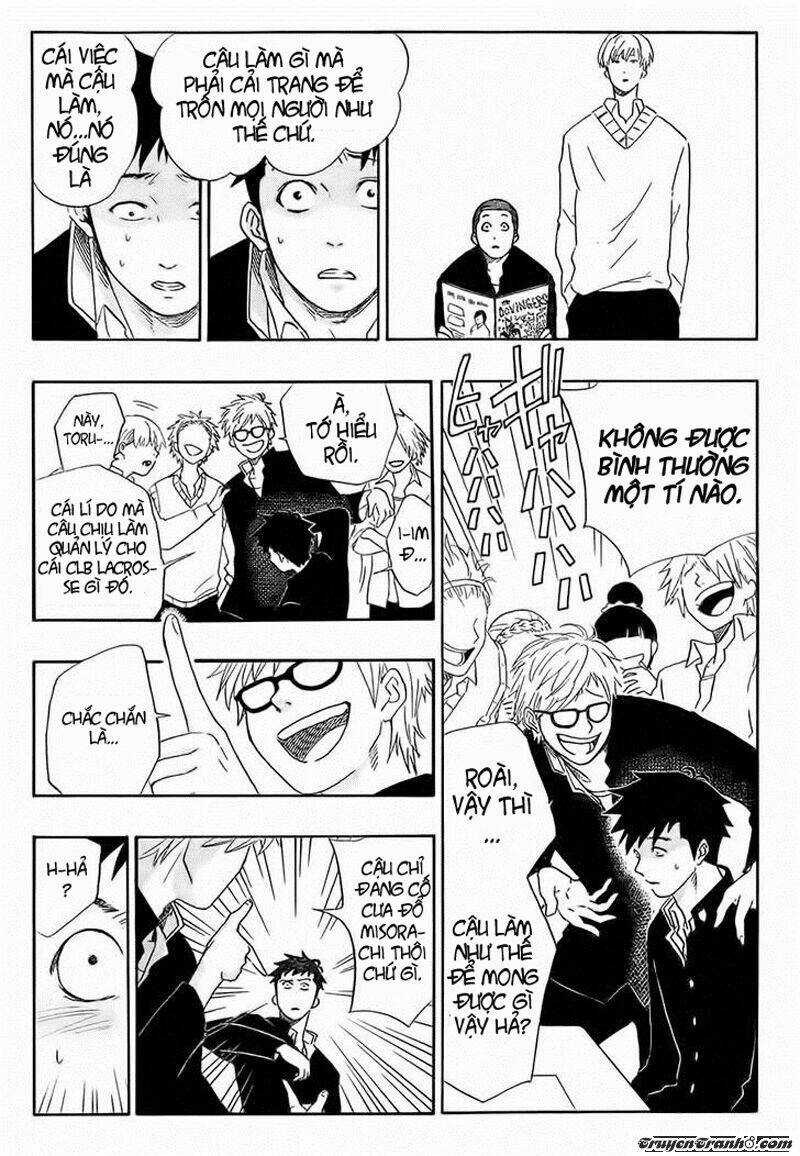 Sakurai Manager 'S Club Chapter 5 trang 2