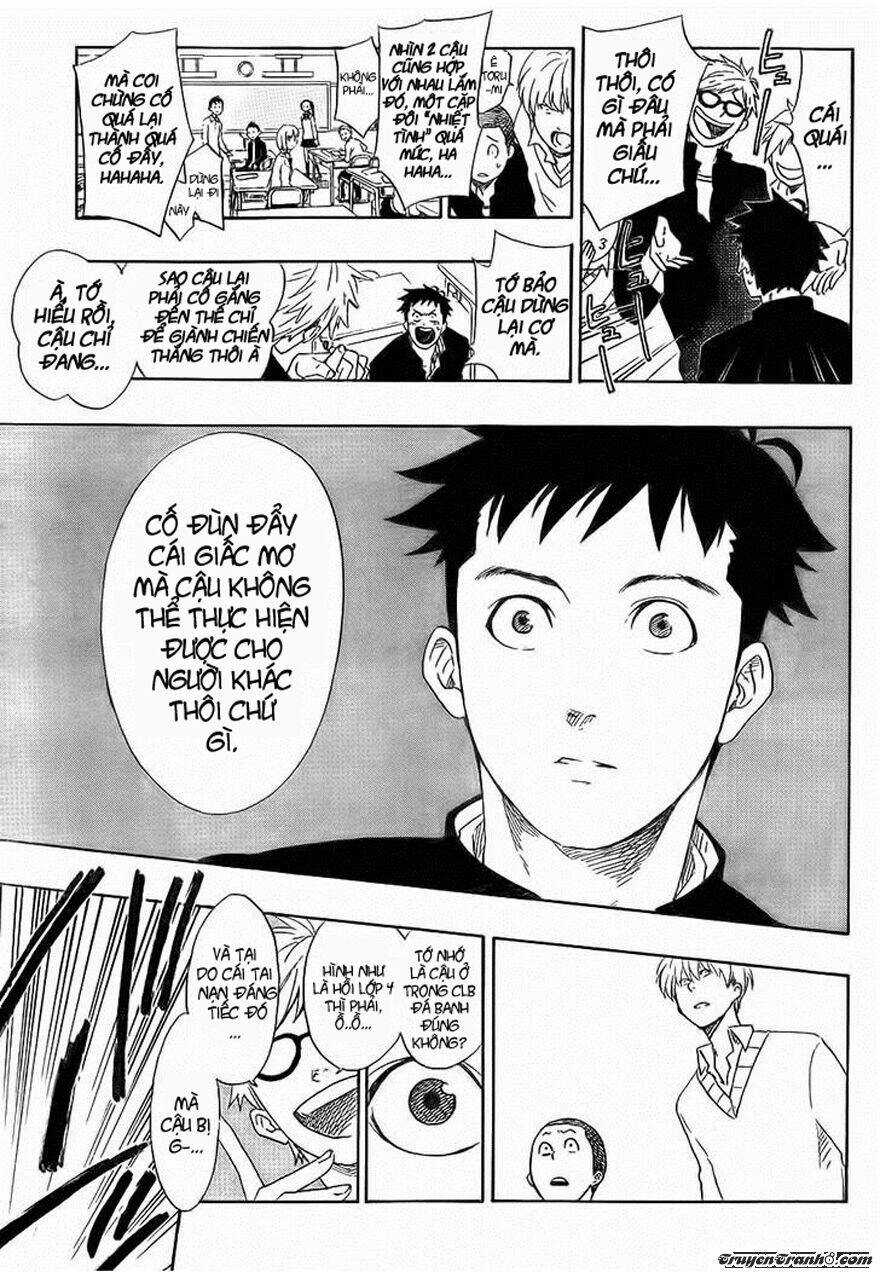 Sakurai Manager 'S Club Chapter 5 trang 3