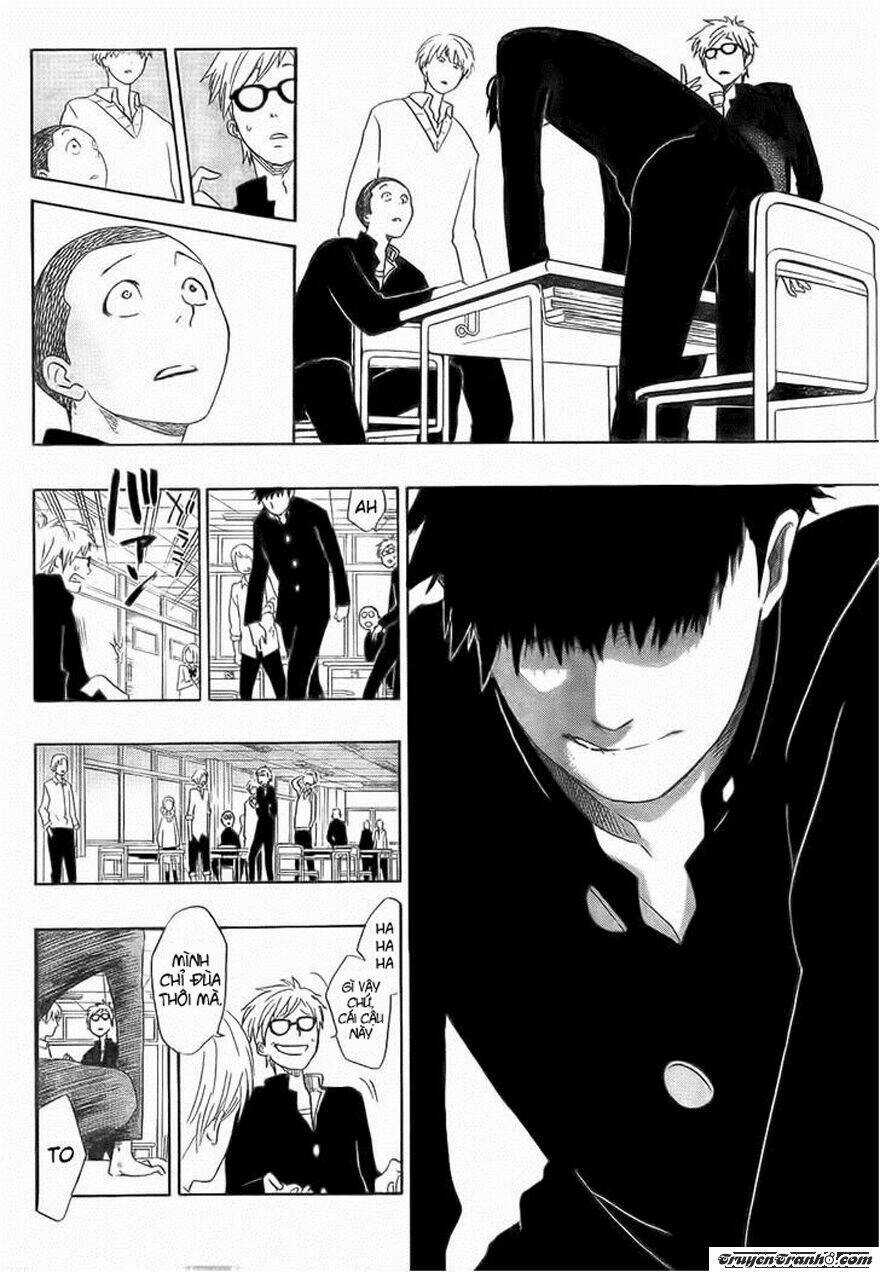 Sakurai Manager 'S Club Chapter 5 trang 4