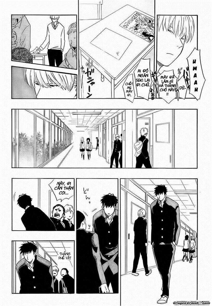Sakurai Manager 'S Club Chapter 5 trang 5
