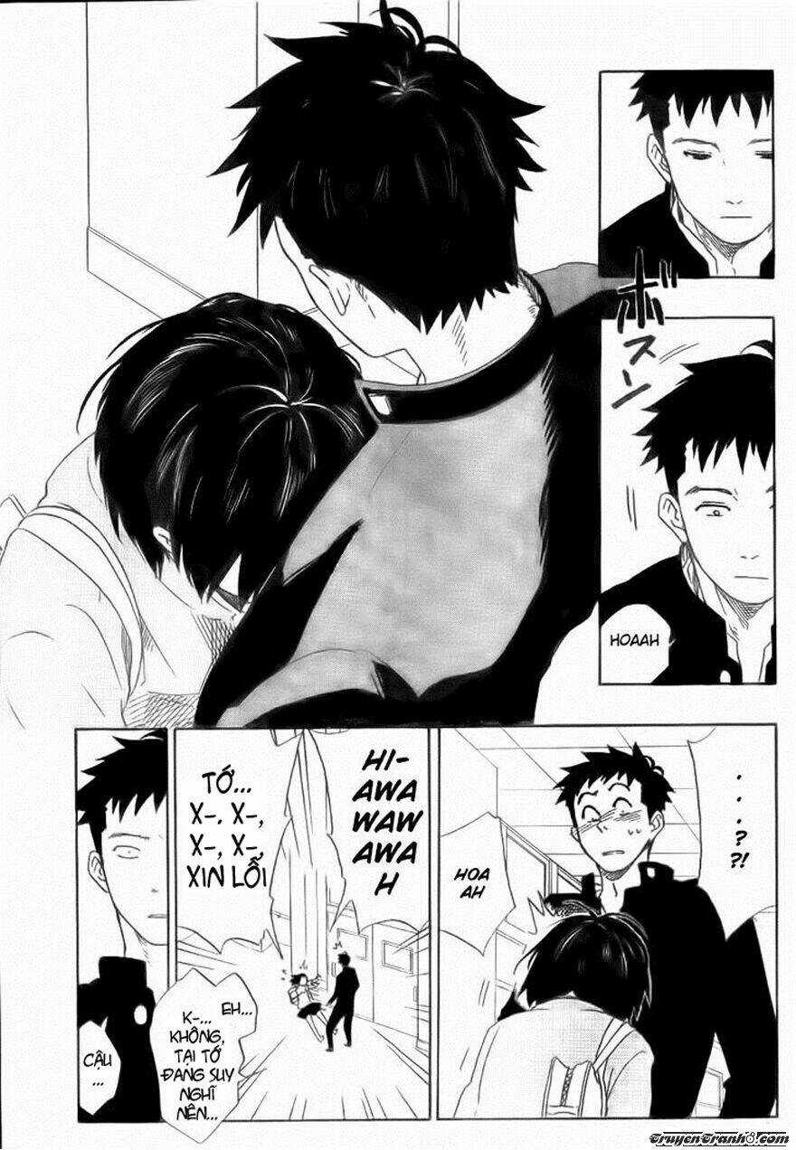 Sakurai Manager 'S Club Chapter 5 trang 6