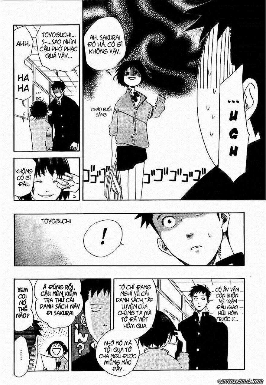 Sakurai Manager 'S Club Chapter 5 trang 7