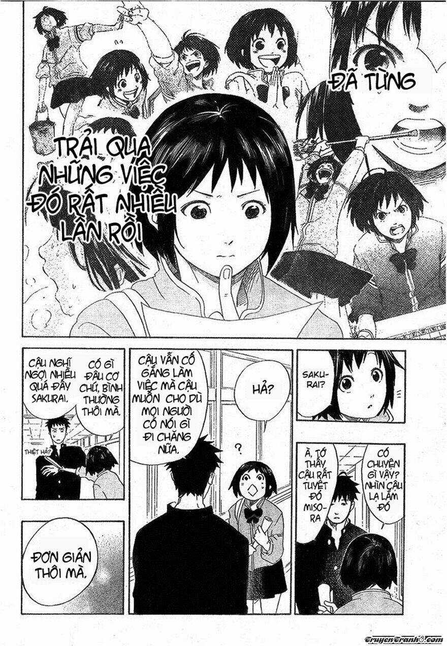 Sakurai Manager 'S Club Chapter 5 trang 9