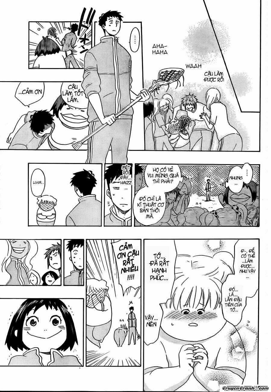 Sakurai Manager 'S Club Chapter 6 trang 11