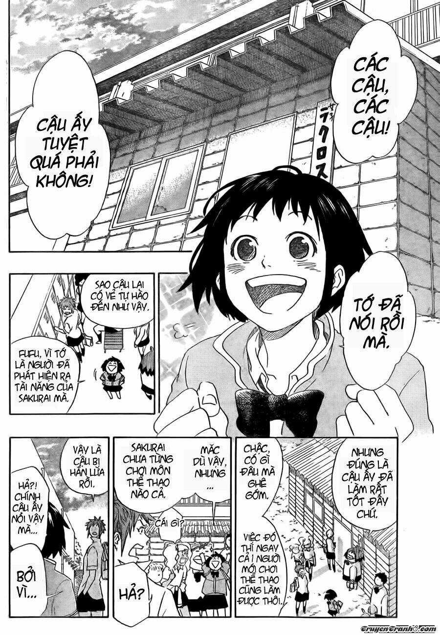 Sakurai Manager 'S Club Chapter 6 trang 12